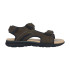 Sandalias Geox Spherica Ec5 Hombre Verde