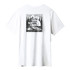 Camiseta de Montaña The North Face Redbox Celebration Blanco Hombre