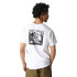 Camiseta de Montaña The North Face Redbox Celebration Blanco Hombre