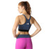 Sujetador deportivo The North Face Ma Morado Mujer
