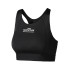 Sujetador deportivo The North Face Ma Negro Mujer