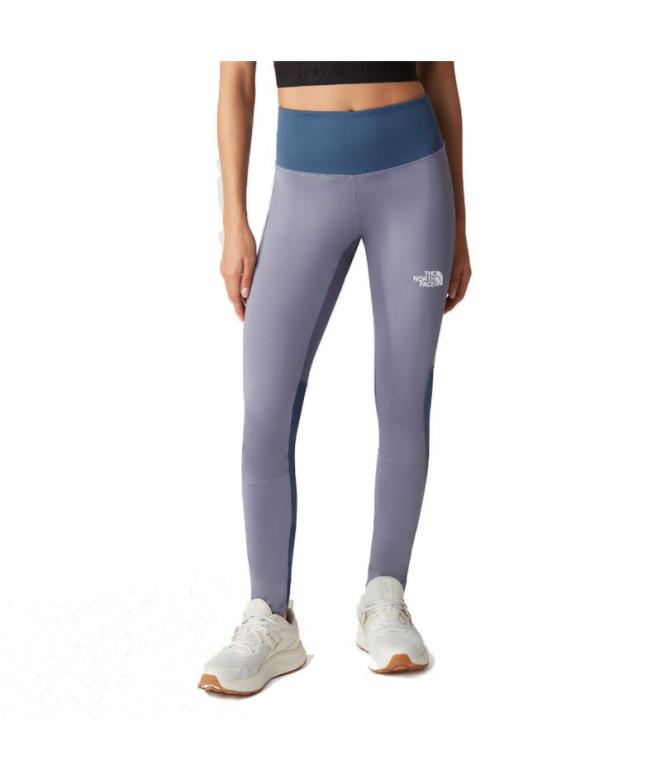 Mallas de Montaña The North Face Ma Morado Mujer