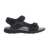 Sandalias Geox Spherica Ec5 Hombre Negro