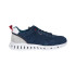Zapatillas Geox Outstream Hombre Azul