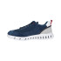 Zapatillas Geox Outstream Hombre Azul