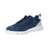 Zapatillas Geox Outstream Hombre Azul