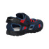 Sandalias Geox Vaniett Niño Azul
