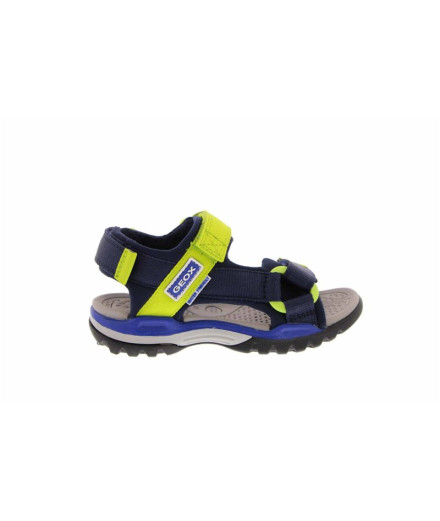 Sandalias Geox Borealis Niño Azul