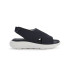 Sandalias Geox Spherica Ec5 Mujer Negro