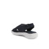 Sandalias Geox Spherica Ec5 Mujer Negro
