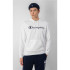 Sudadera Champion Hooded Sweatshirt Blanco Hombre