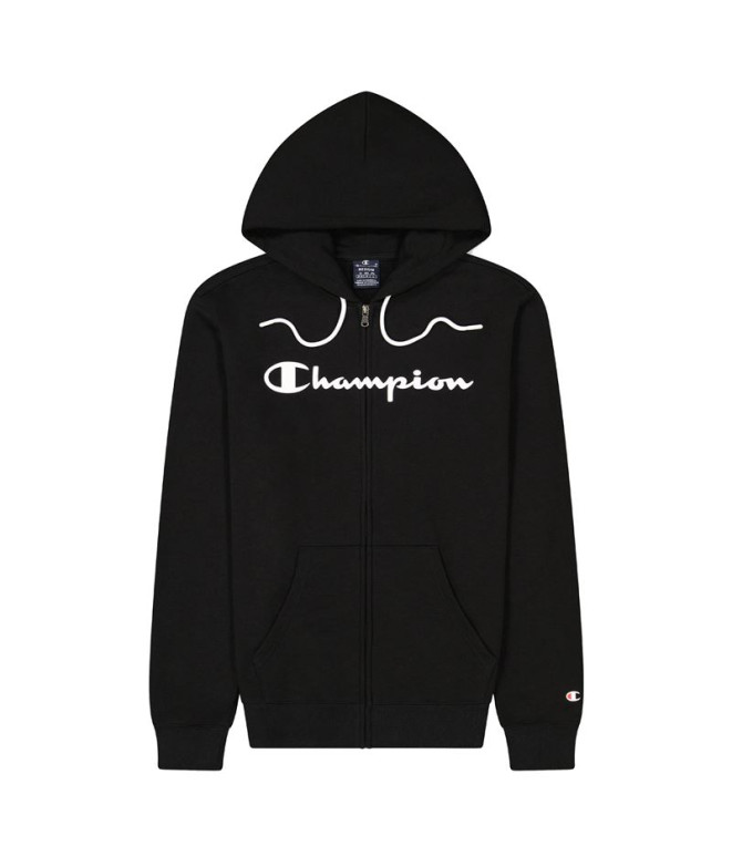 Chaqueta Champion Hooded Full Zip Sweatshirt...