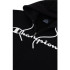 Chaqueta Champion Hooded Full Zip Sweatshirt Negro Hombre