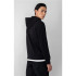 Chaqueta Champion Hooded Full Zip Sweatshirt Negro Hombre