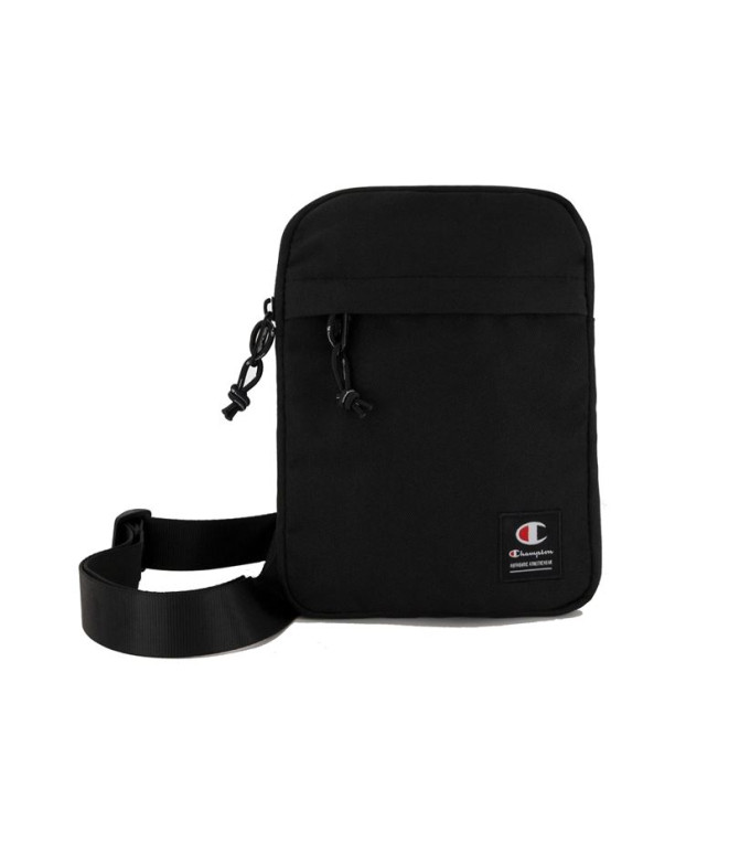 Bandolera Champion Small Shoulder Bag Negro