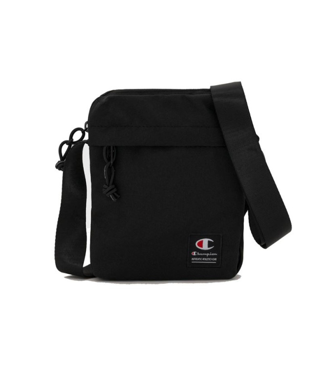 Bandolera Champion Small Shoulder Bag Negro