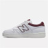 Zapatillas New Balance 480 Hombre Blanco