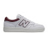 Zapatillas New Balance 480 Hombre Blanco