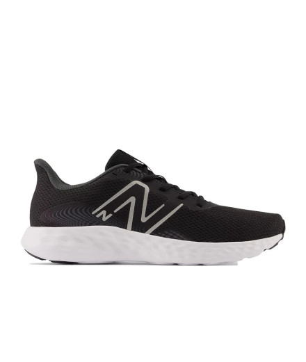 Zapatillas de Running New Balance 411V3 Prism Negro Hombre