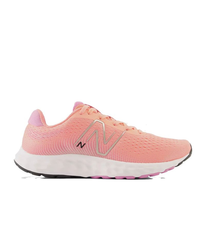 Zapatillas de Running New Balance 520V8 Mujer Rosa