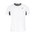 Camiseta de Tenis Head Slice Hombre Blanco