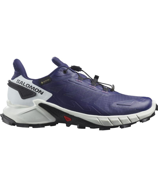Zapatillas de Trail Salomon Supercross 4 Gore-Tex