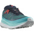 Zapatillas de Trail Salomon Ultra Glide 2 Azul/Rojo Hombre
