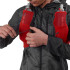 Chaleco de Running Salomon Active Skin 8 Rojo/Gris