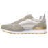 Zapatillas Skechers Og 85 - Goldn Gurl Mujer Taupe Suede/ Mesh Rose Gold Trim