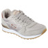Zapatillas Skechers Og 85 - Goldn Gurl Mujer Taupe Suede/ Mesh Rose Gold Trim