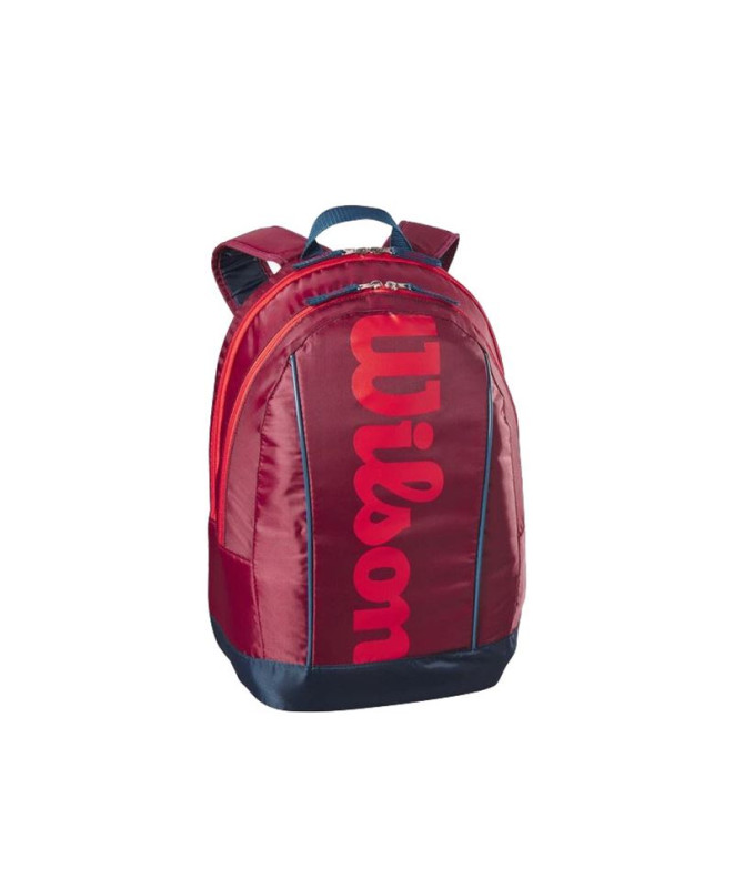 Mochila de Tenis Wilson Rojo Infantil