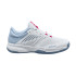 Zapatillas de Tenis Wilson Kaos Devo 2,0 Blanco Mujer