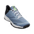 Zapatillas de Tenis Wilson Kaos Stroke 2.0 China Azul Hombre