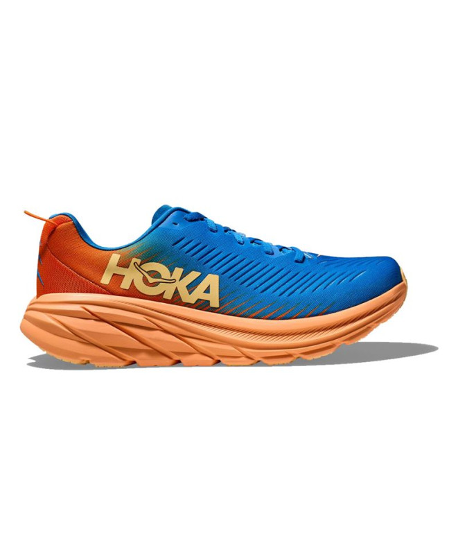 Zapatillas De Running HOKA Rincon 3 Sky/Orange...