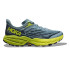 Zapatillas De Trail HOKA Speedgoat 5 Blue/Citron Hombre
