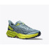 Zapatillas De Trail HOKA Speedgoat 5 Blue/Citron Hombre