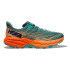 Zapatillas De Trail HOKA Speedgoat 5 Trellis/Orange Hombre