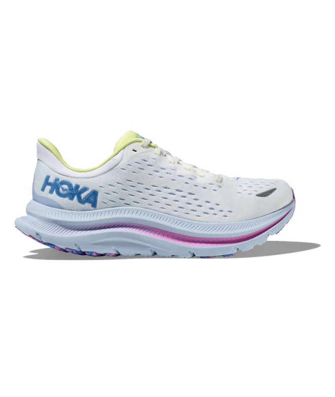 Zapatillas De Running HOKA Kawana White/Ice...