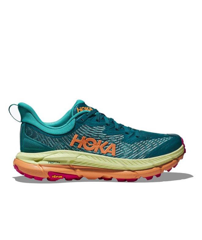 Zapatillas De Trail HOKA Mafate Speed 4...