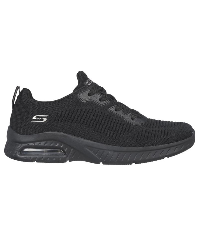 Zapatillas Skechers Squad Air-Close Enco Mujer...