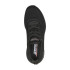 Zapatillas Skechers Squad Air-Close Enco Mujer Black Engineered Knit