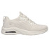 Zapatillas Skechers Squad Air-Close Enco Mujer Natural Engineered Knit