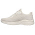 Zapatillas Skechers Squad Air-Close Enco Mujer Natural Engineered Knit