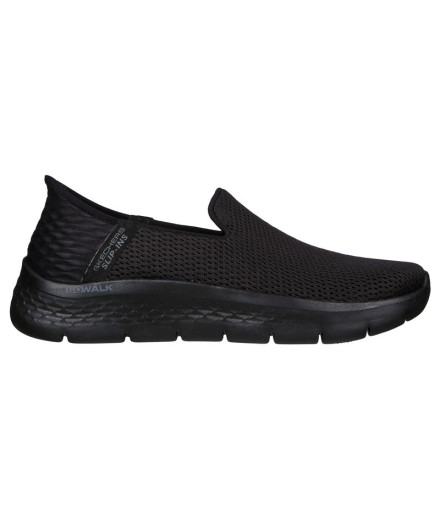 Zapatillas Skechers Go Walk Flex - Relis Mujer Black...