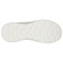 Zapatillas Skechers Go Walk Flex - Relis Mujer Off White Textile/Trim