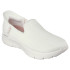 Zapatillas Skechers Go Walk Flex - Relis Mujer Off White Textile/Trim