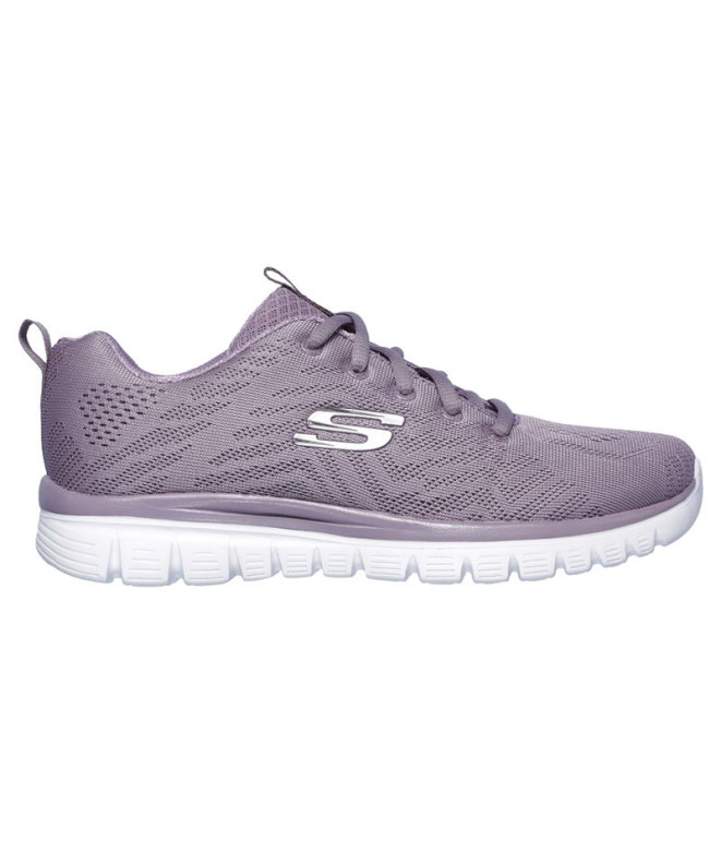 Zapatillas Skechers Graceful-Get Connect Mujer...