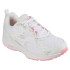Zapatillas de Running Skechers GO RUN Consistent Blanco Rosa Mujer