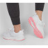 Zapatillas de Running Skechers GO RUN Consistent Blanco Rosa Mujer