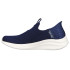 Zapatillas Skechers Ultra Flex 3.0M - Sm Slip-Ins Mujer Navy Knit/Jersey/Trim